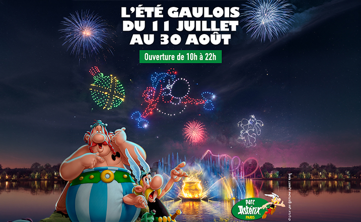 Parc Ast&eacute;rix